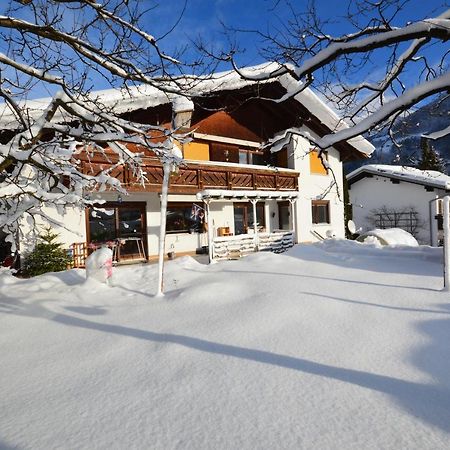 Ferienwohnung Glusavinahüsle Vandans Exterior foto