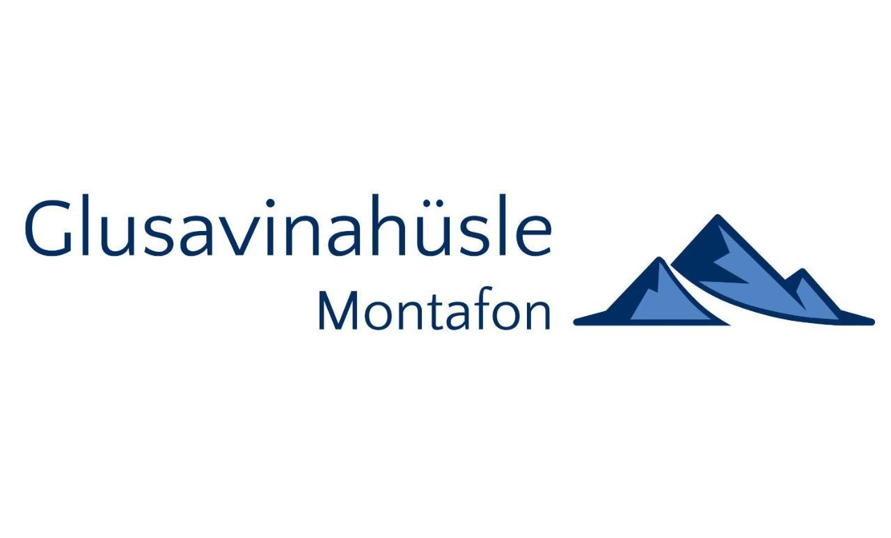 Ferienwohnung Glusavinahüsle Vandans Exterior foto