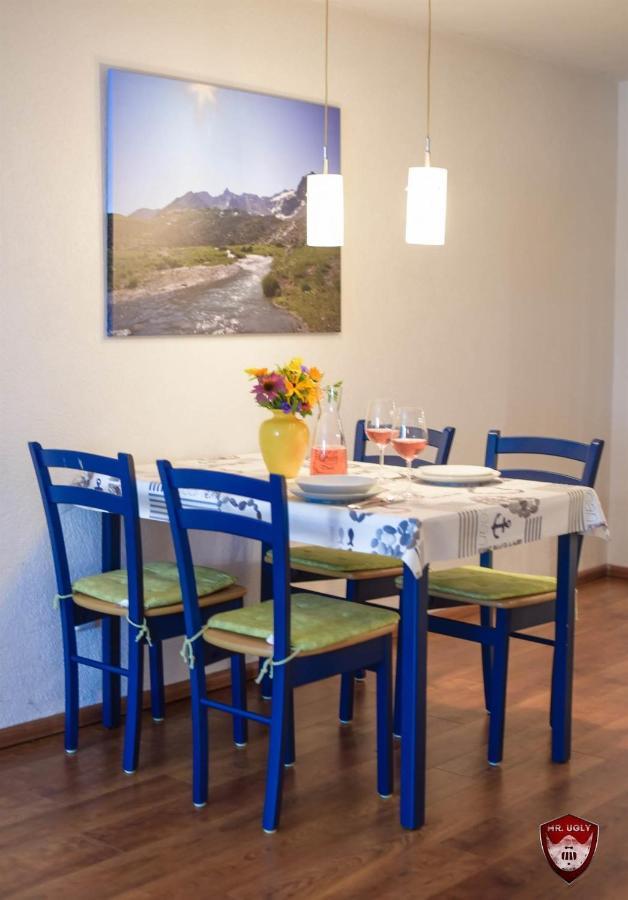 Ferienwohnung Glusavinahüsle Vandans Exterior foto