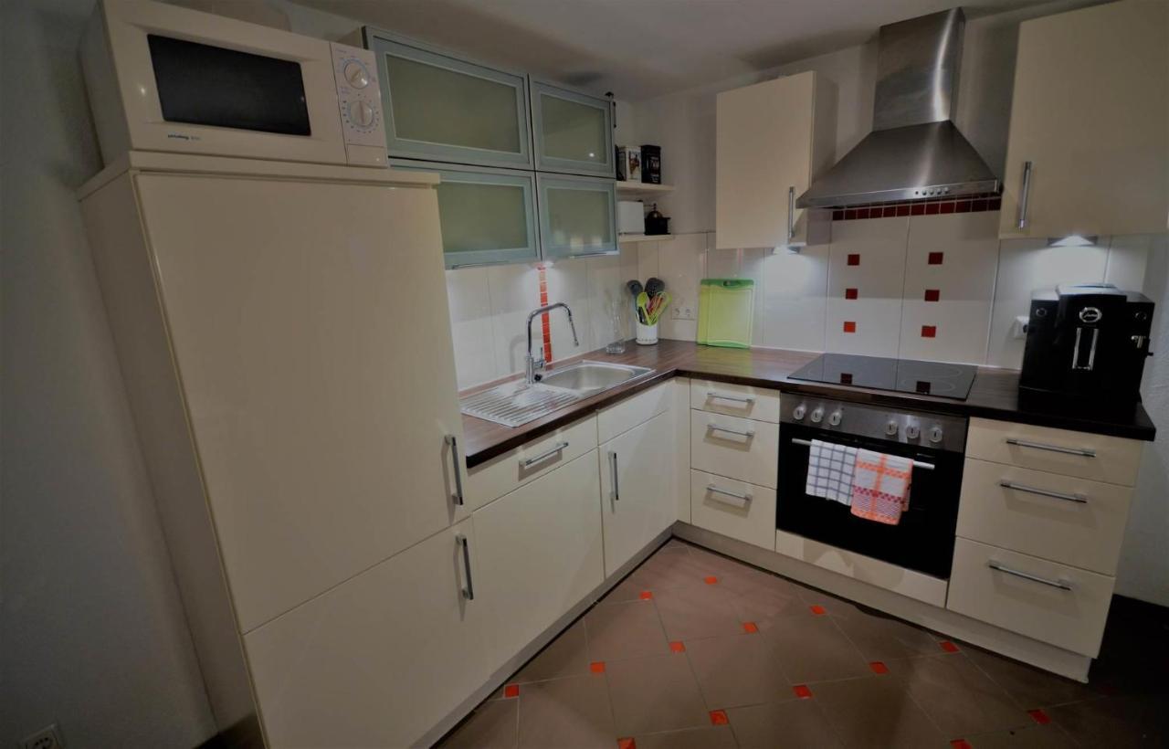 Ferienwohnung Glusavinahüsle Vandans Exterior foto