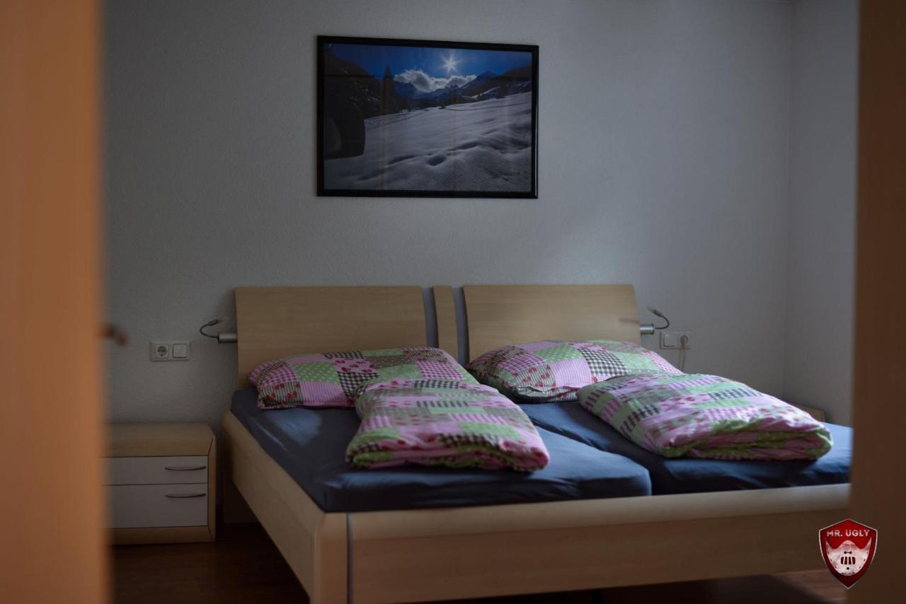 Ferienwohnung Glusavinahüsle Vandans Exterior foto