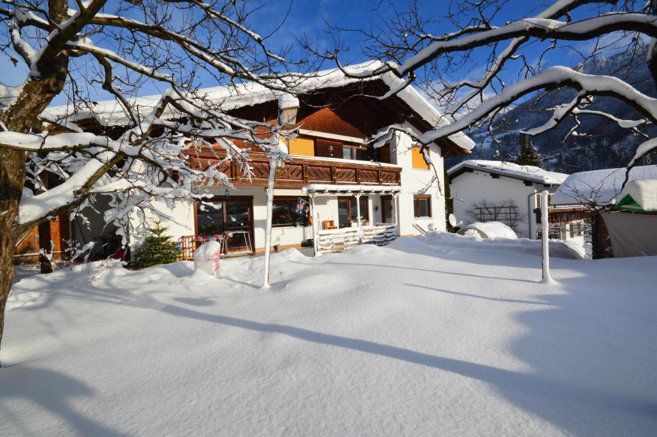 Ferienwohnung Glusavinahüsle Vandans Exterior foto